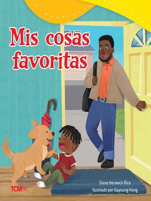 cover image of Mis cosas favoritas